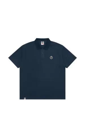 AAPE BY *A BATHING APE® ポロシャツ | ブラック | FARFETCH JP