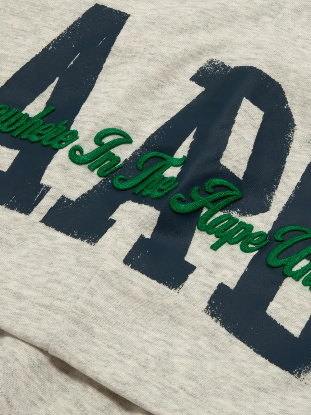 Camouflage-Pocket Logo-Embroidered Shorts