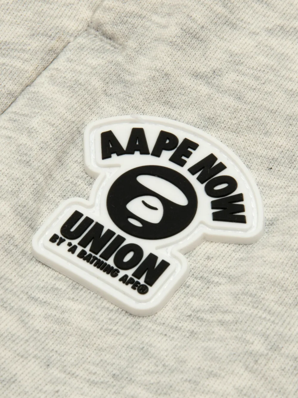 Camouflage-Pocket Logo-Embroidered Shorts