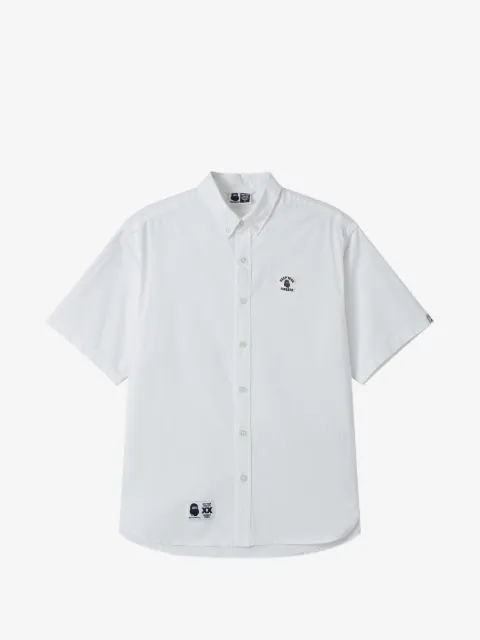 FINGERCROXX chemise à patch logo