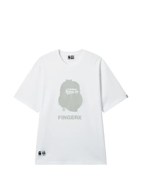 FINGERCROXX graphic-print T-shirt