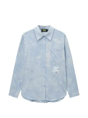 Marc Jacobs ザ ストライプ シャツ | ブルー | FARFETCH JP
