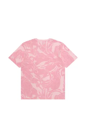 Ralph Lauren RRL paisley-print T-shirt | Neutrals | FARFETCH