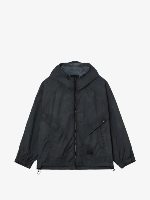 FIVE CM hooded jacket