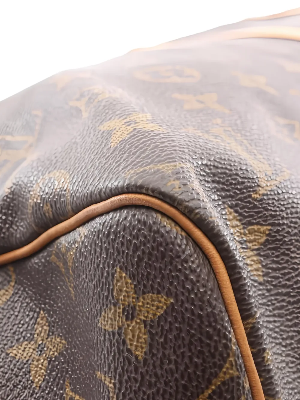 1996 Monogram Boston Bag