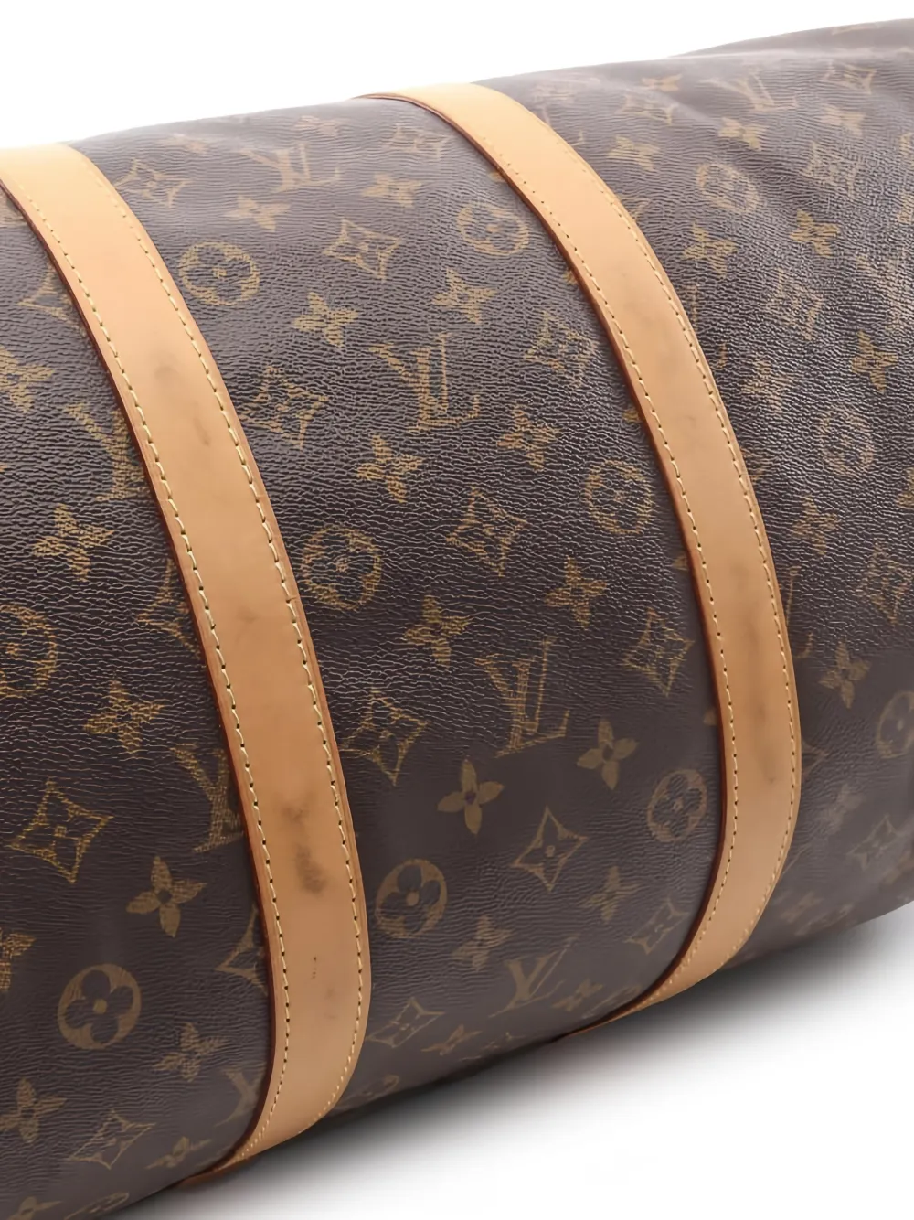 1996 Monogram Boston Bag