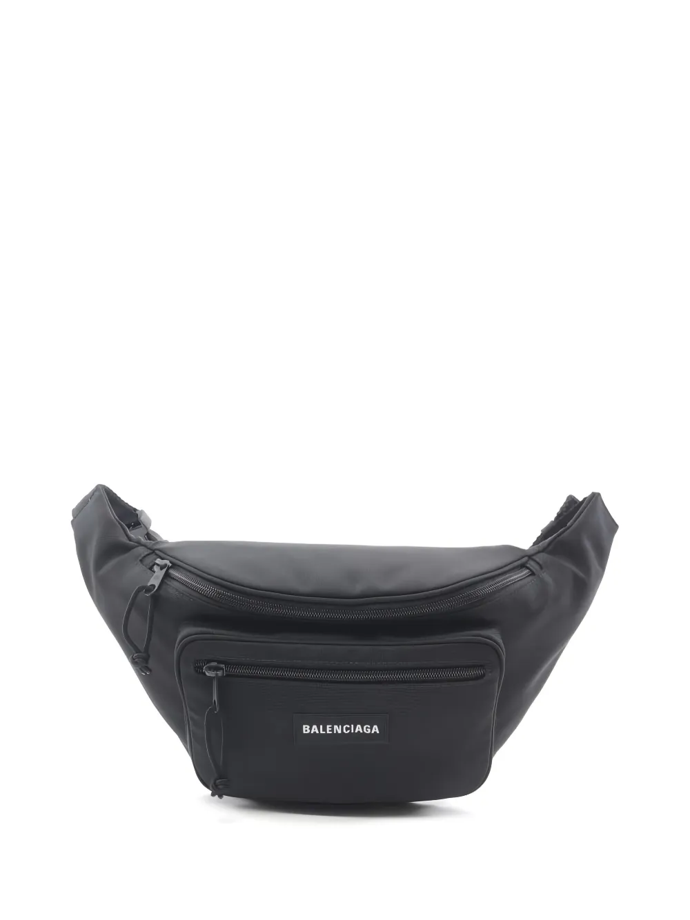 Balenciaga Pre-Owned 2020’s canvas belt bag – Black