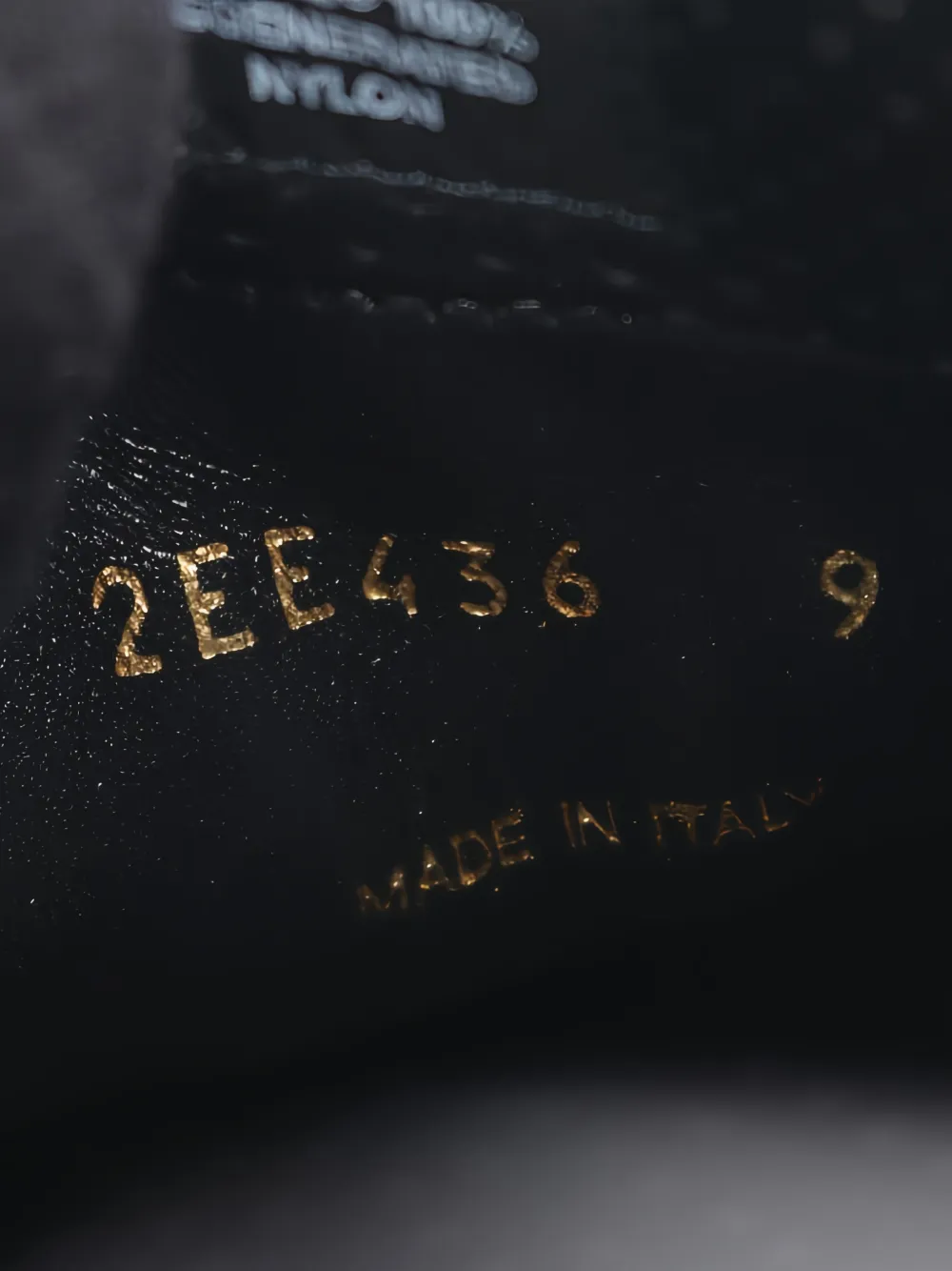 Prax 2.0 Nylon Suede Sneakers