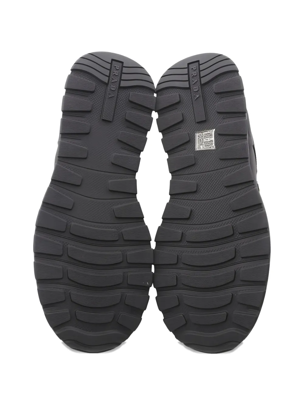 Prax 2.0 Nylon Suede Sneakers