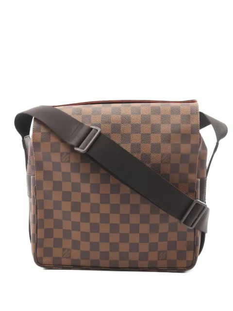 Louis Vuitton Pre-Owned 1999 Naviglio Damier Kuriertasche