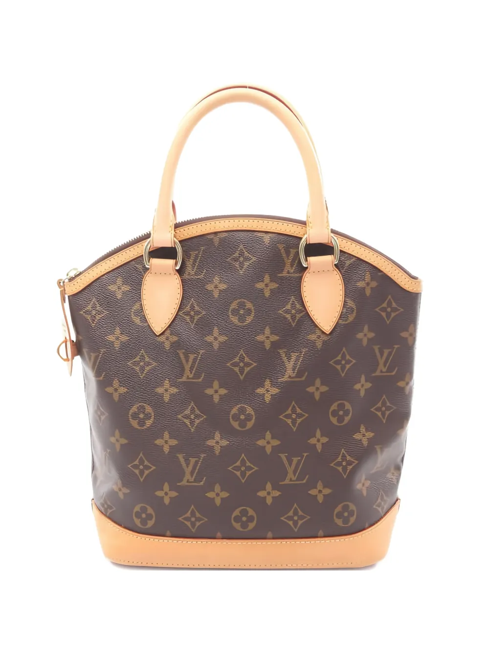 Louis Vuitton Pre-Owned 2006 Lockit tote bag - Marrone