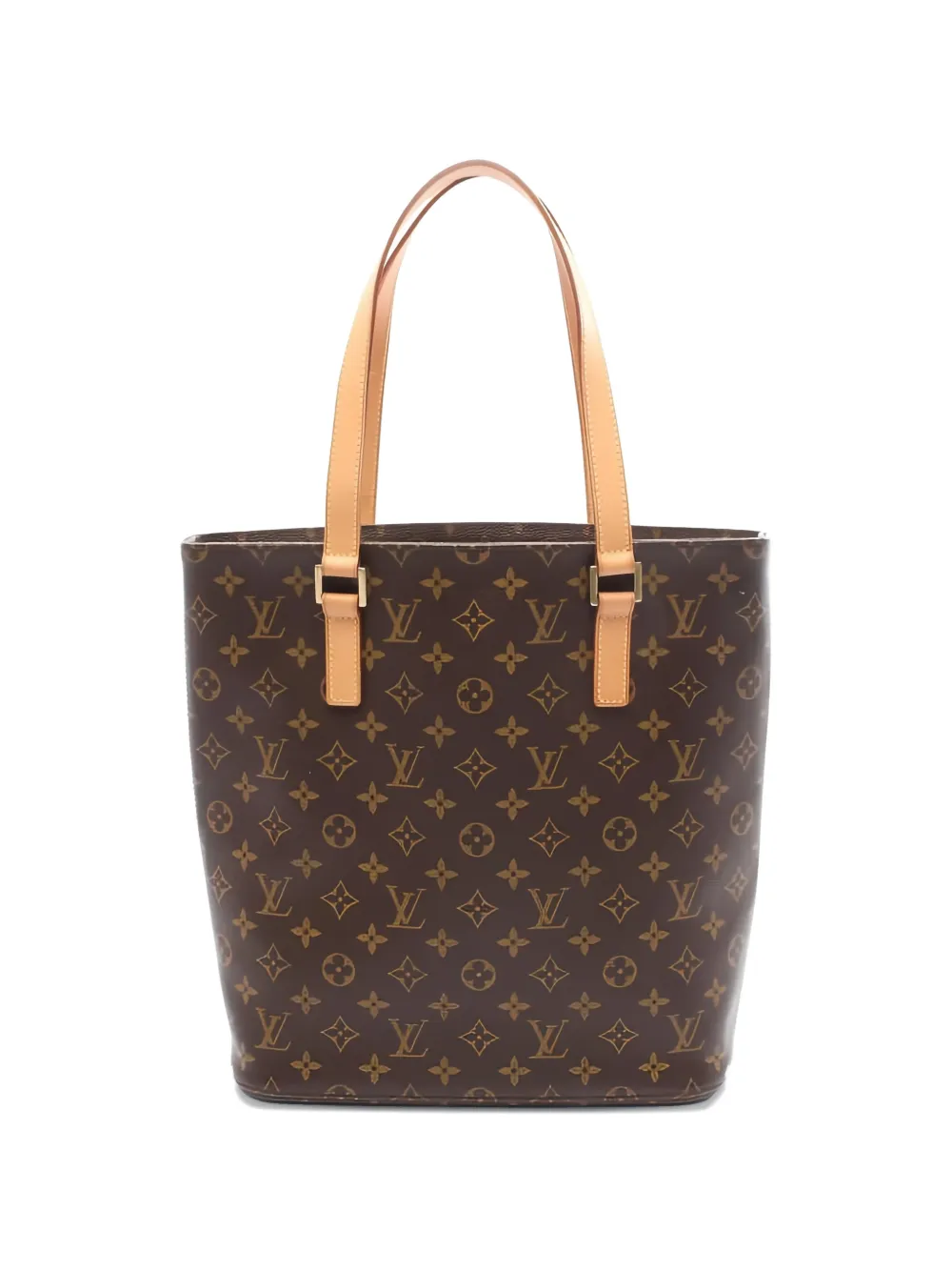 Louis Vuitton Pre-Owned 2002 GM Vivian monogram tote bag - Marrone