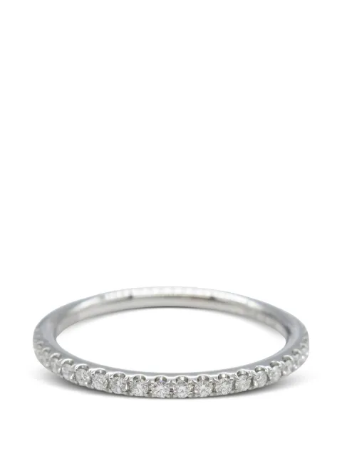 Harry Winston 1910s diamond ring