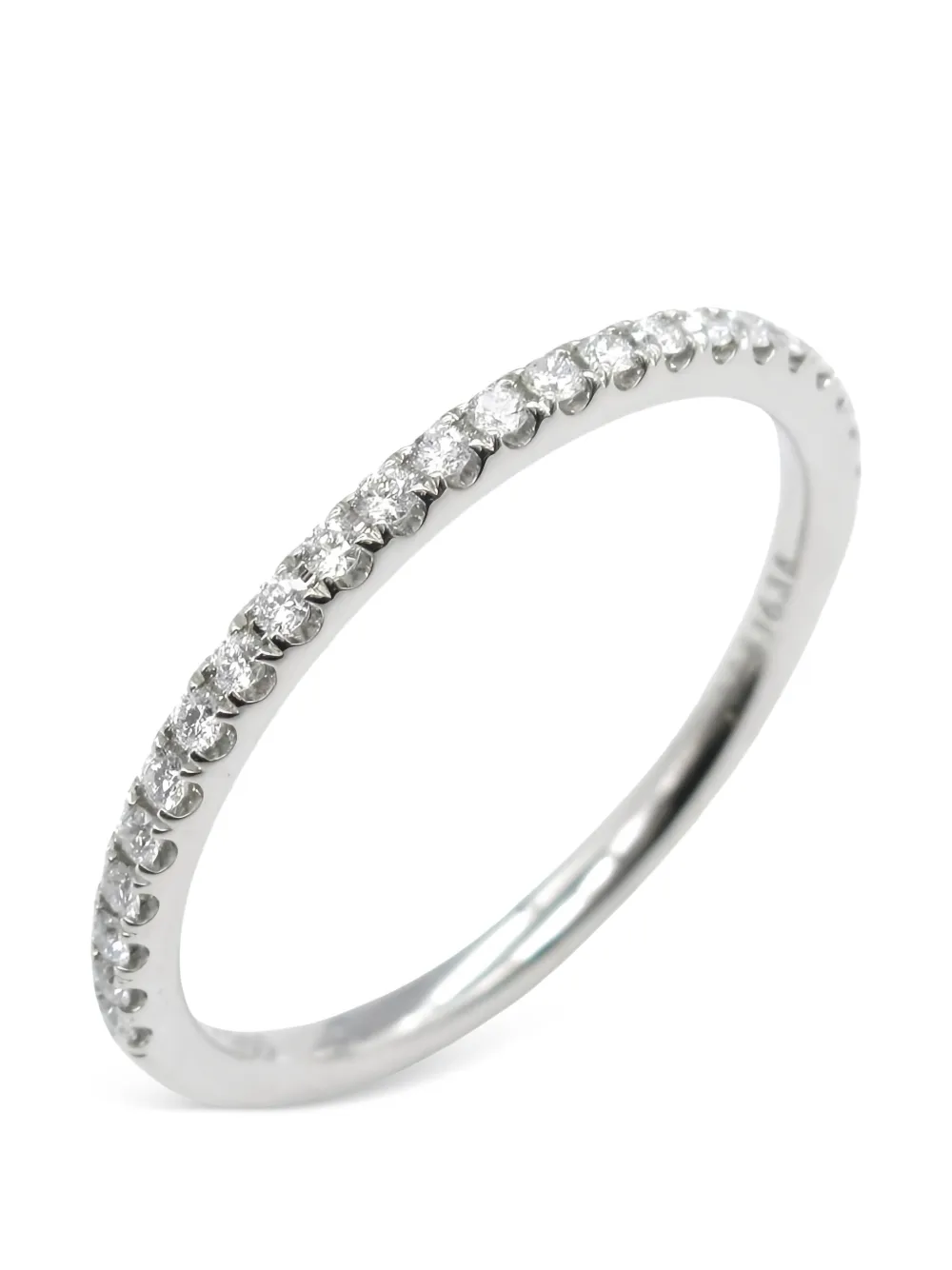  Harry Winston 1910s Diamond Ring - Silver 