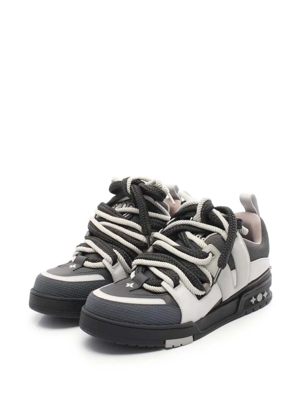 Louis Vuitton Pre-Owned Sneakers Skate Line - Grigio