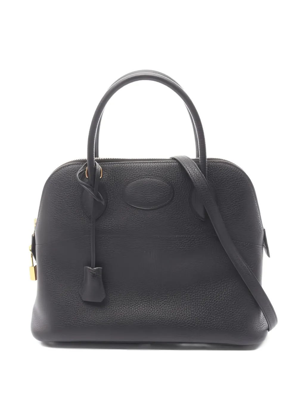 Hermès Pre-Owned Bolide 31 handbag - Nero