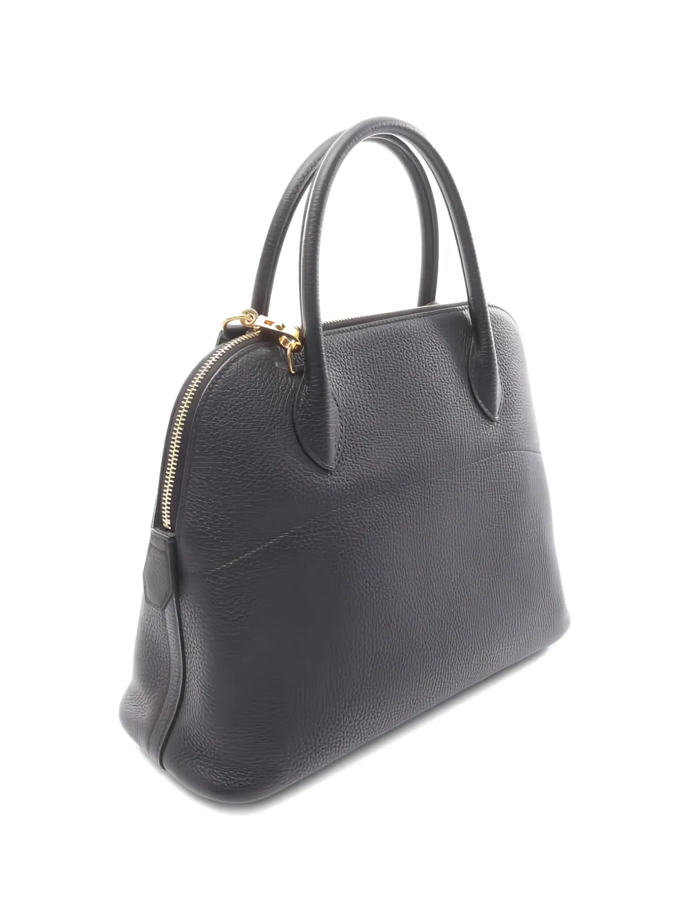 Hermès Pre-owned Bolide 31 Handbag - Black 