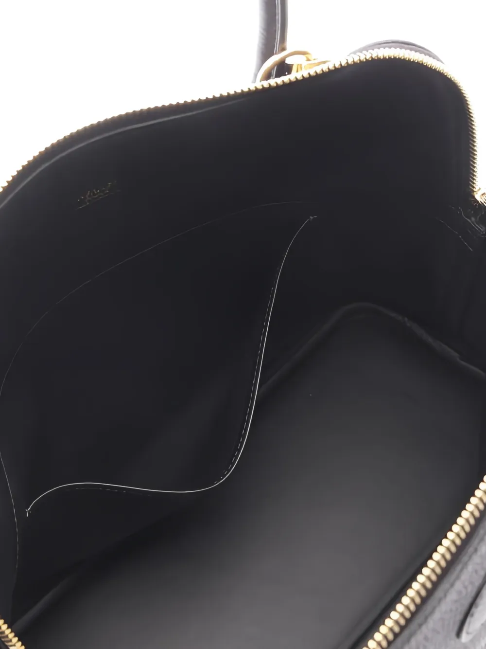 Hermès Pre-Owned Bolide 31 handtas Zwart