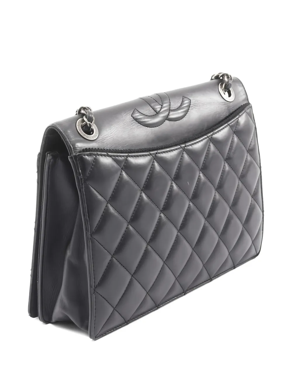 Matelasse Coco Mark Chain Shoulder Bag