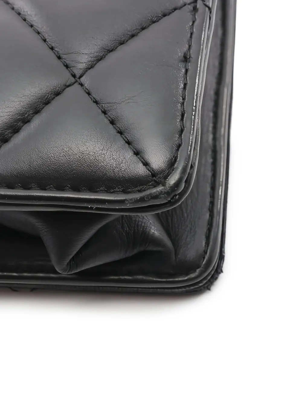 Matelasse Coco Mark Chain Shoulder Bag