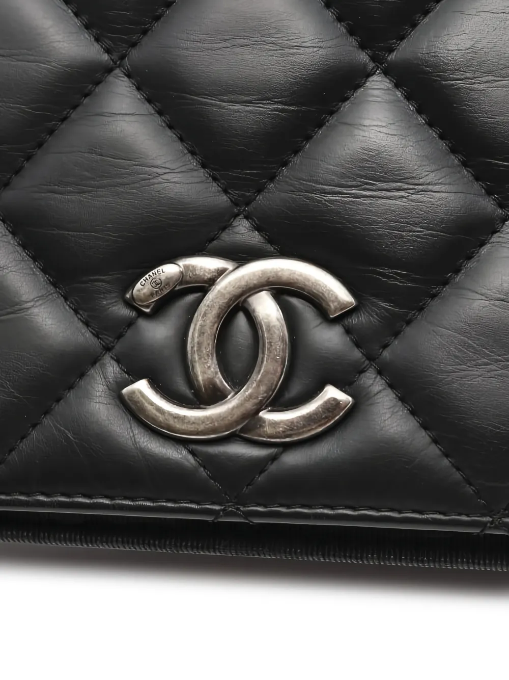 Matelasse Coco Mark Chain Shoulder Bag