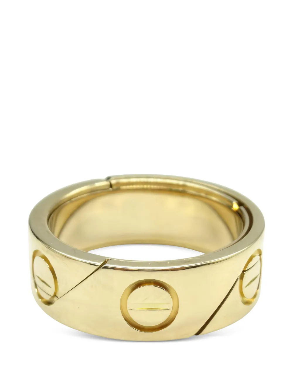 Cartier 2010s Love ring - Oro
