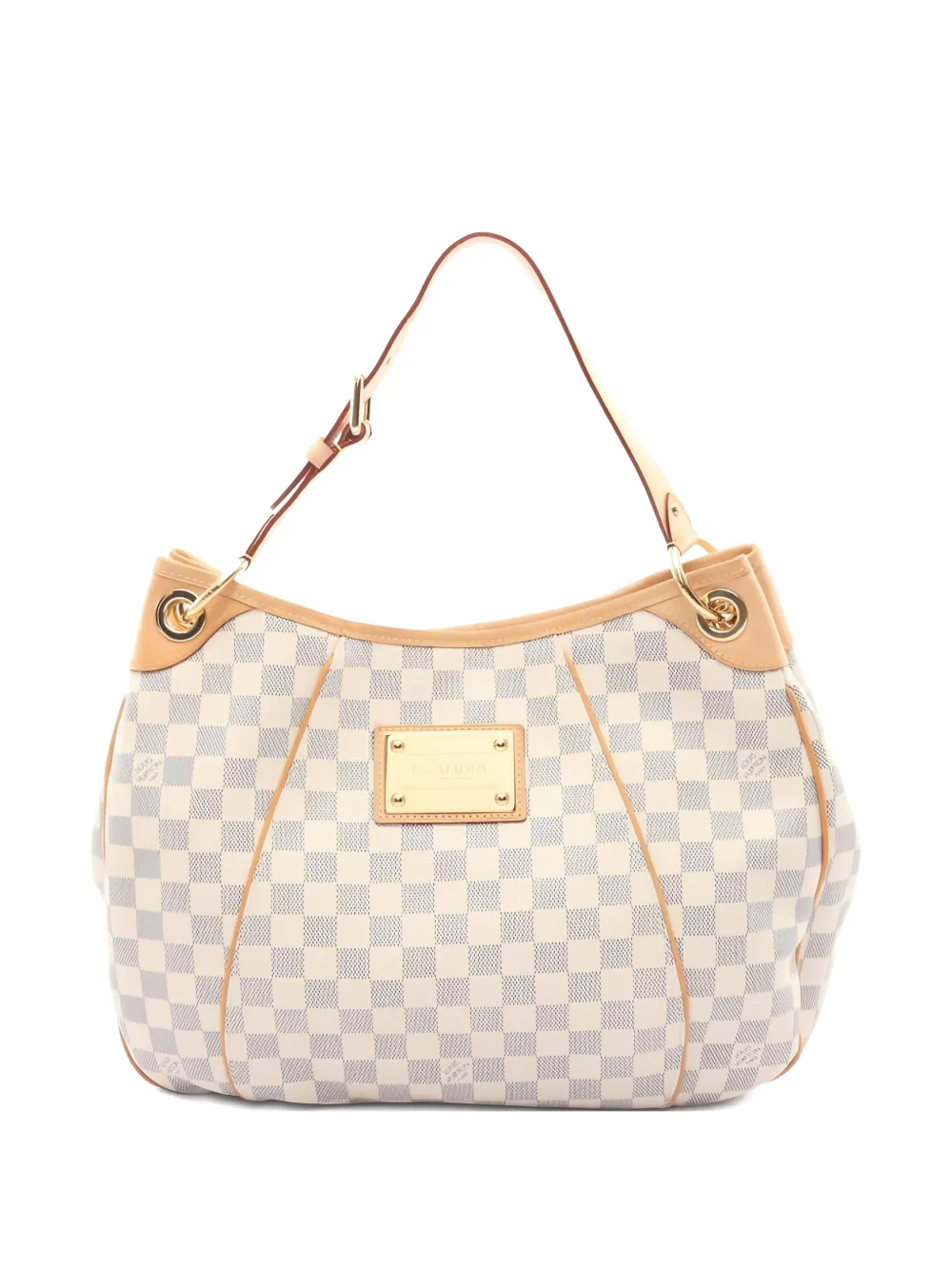 Louis Vuitton Pre-Owned 2010 PM Galliera tote bag - Bianco