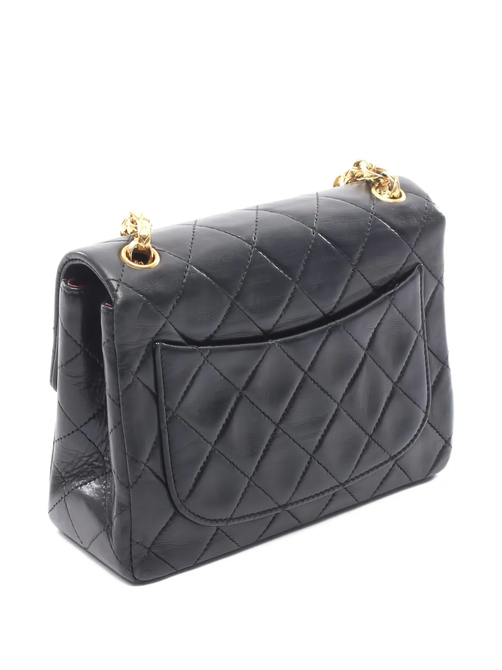1989-1991 Chain-Strap Shoulder Bag
