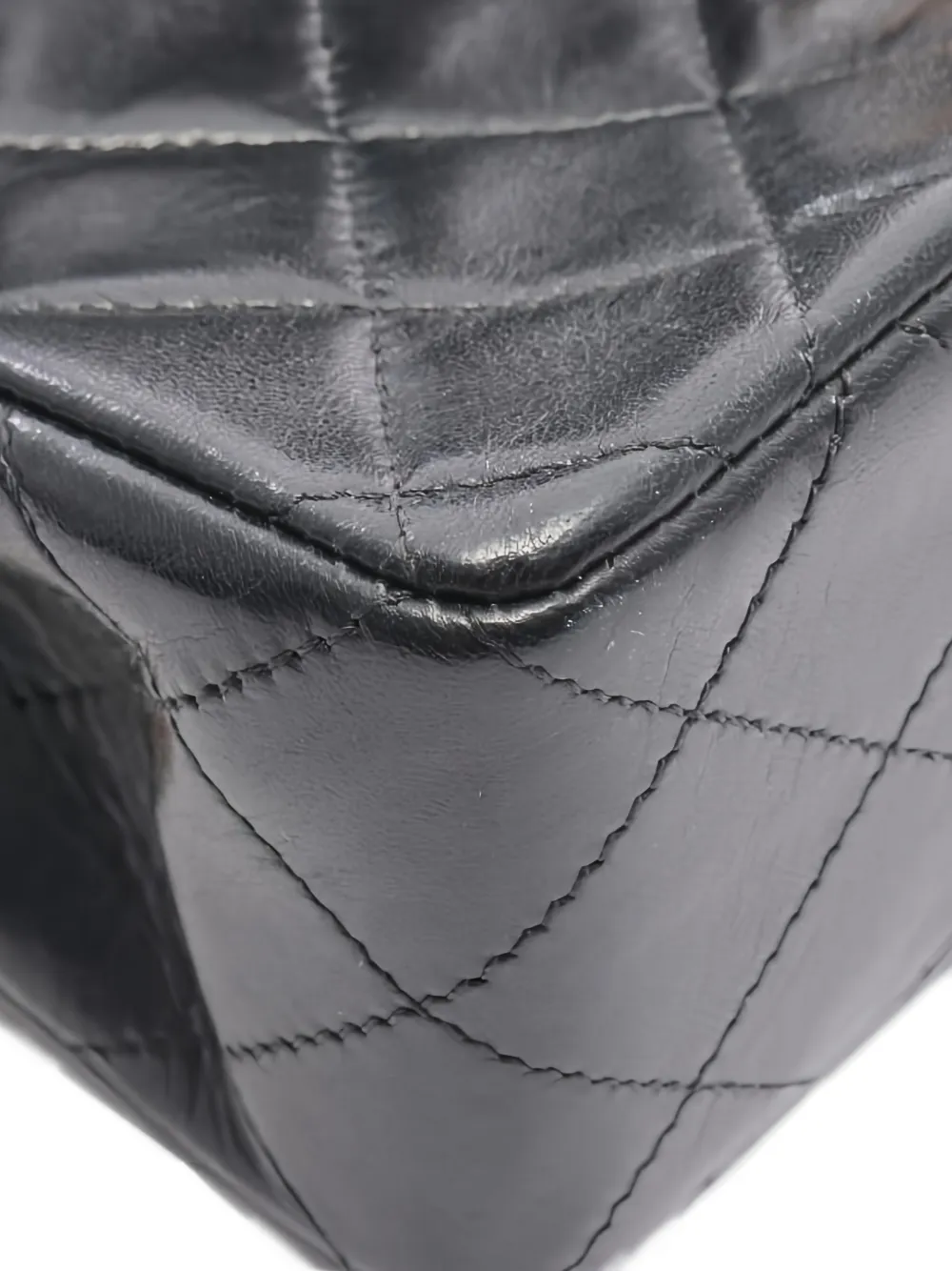 1989-1991 Chain-Strap Shoulder Bag