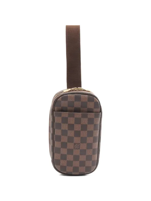 Louis Vuitton Pre-Owned bolsa crossbody Damier 2009