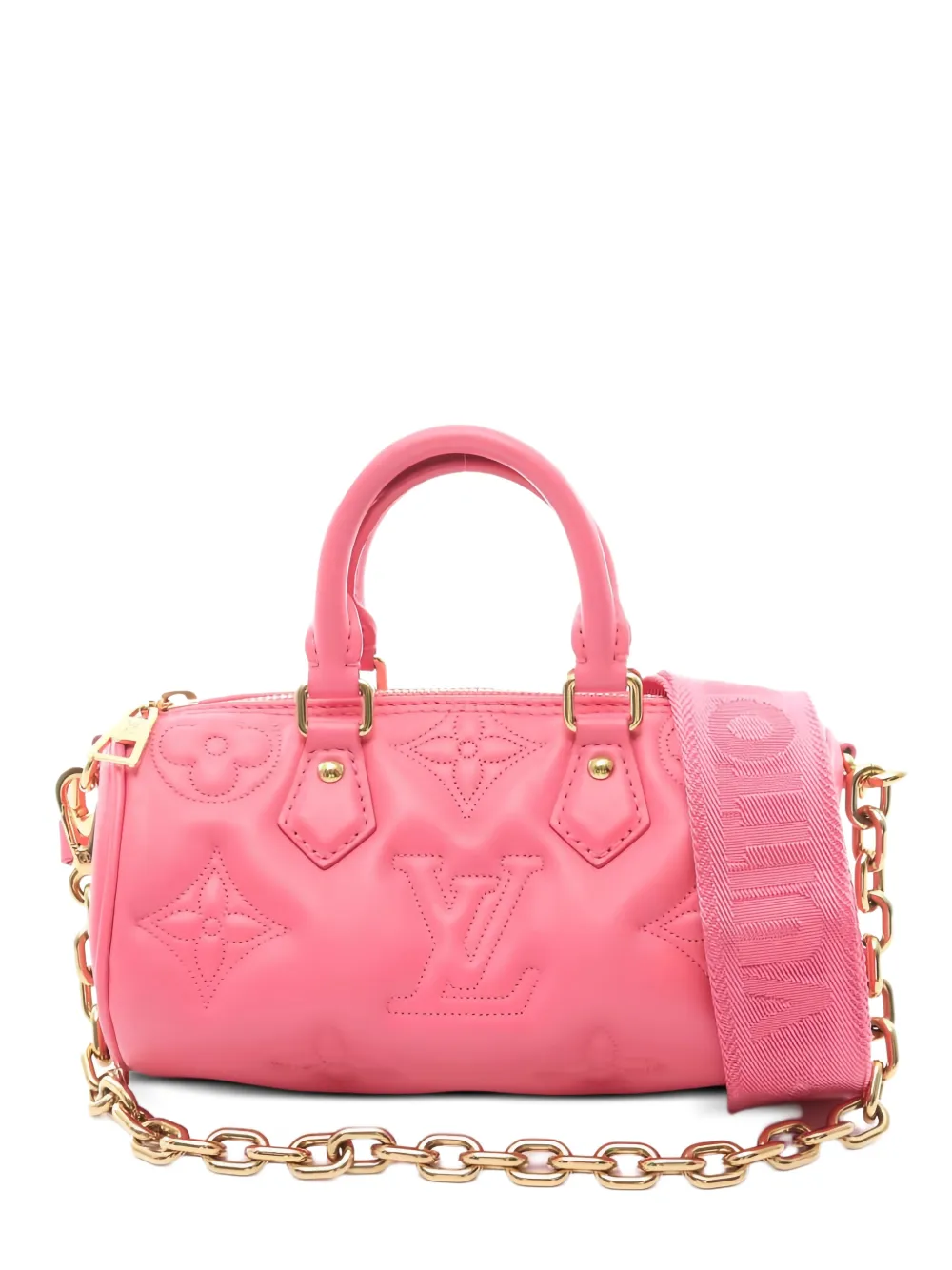 Louis Vuitton Pre-Owned 2010s BB Papillon handbag - Rosa