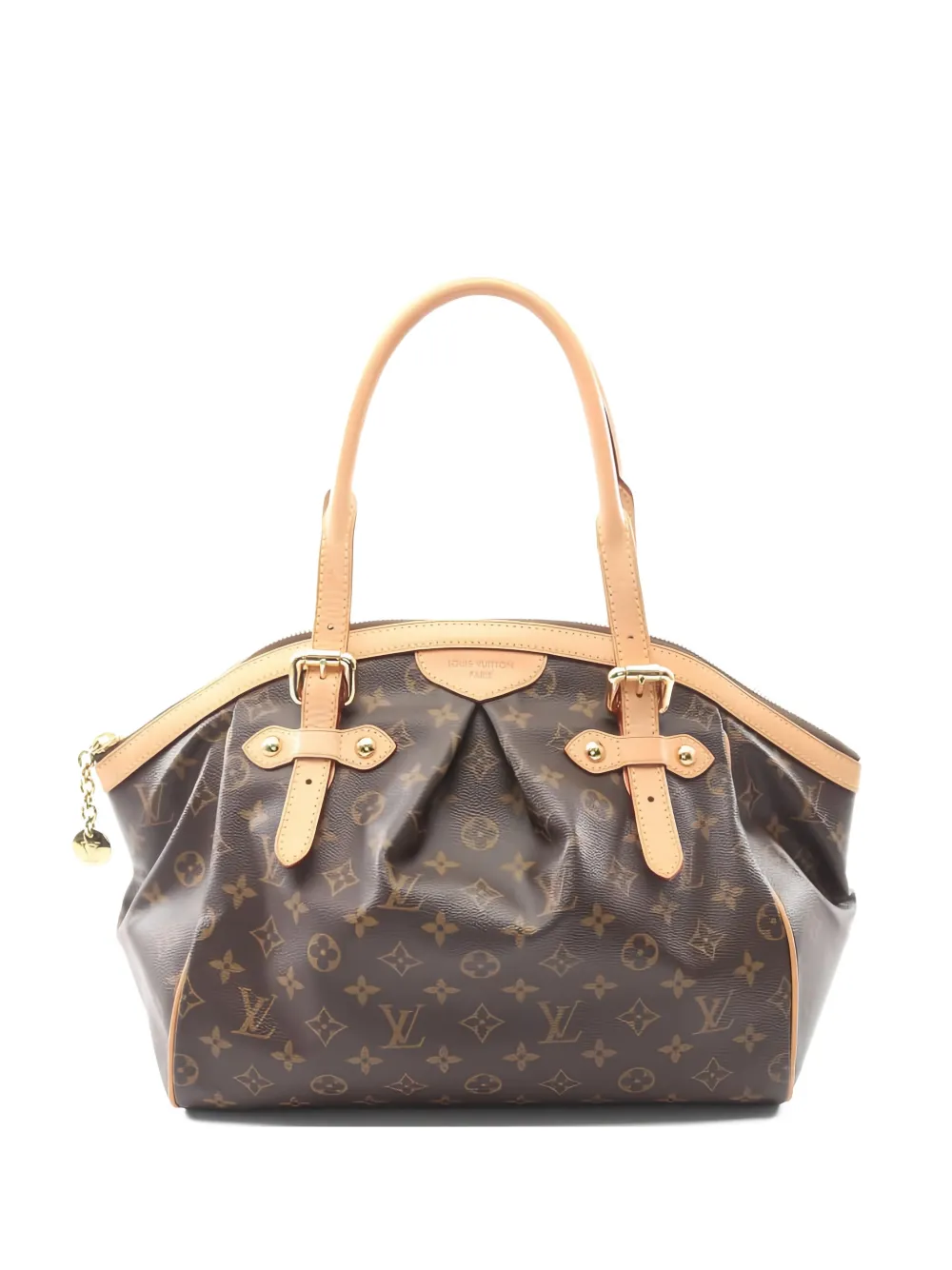 Louis Vuitton Pre-Owned Tivoli GM monogram handbag - Marrone