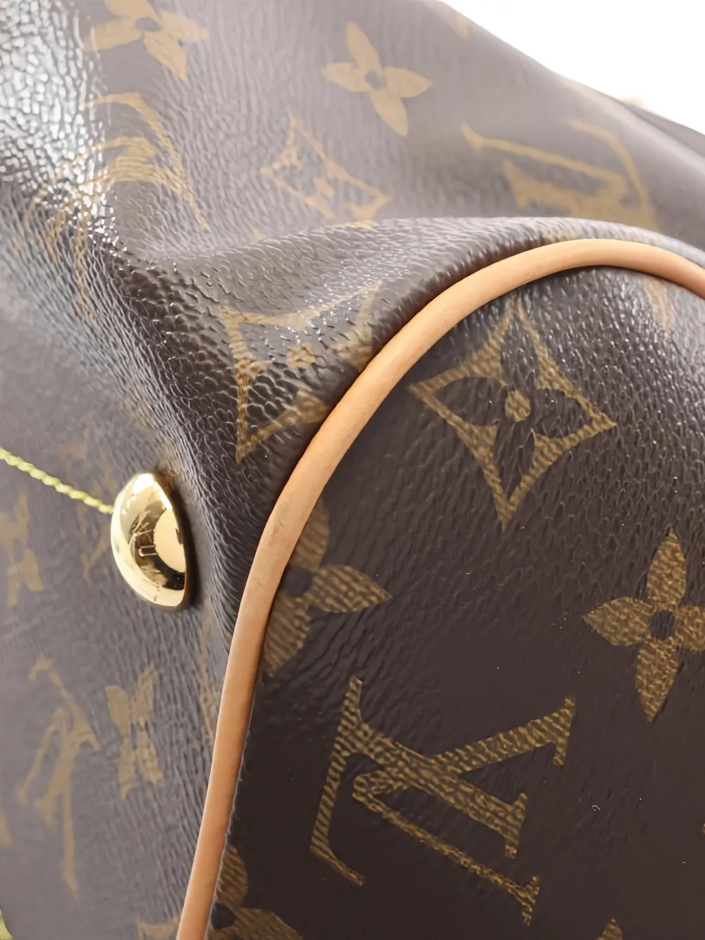 Tivoli Gm Monogram Handbag