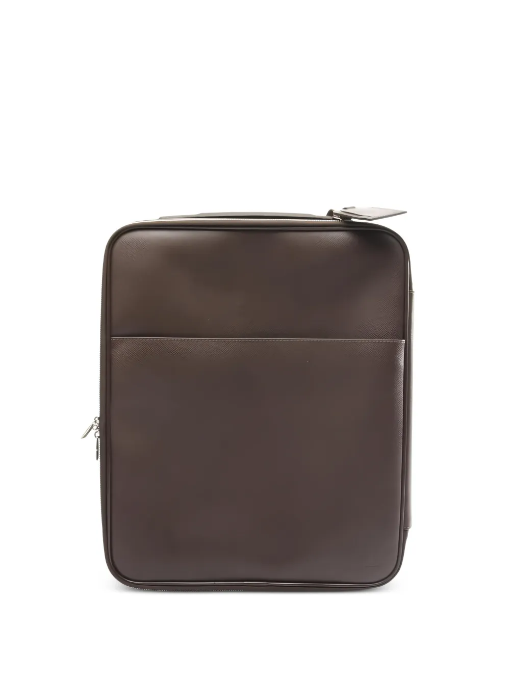 Louis Vuitton Pre-Owned 2009 45 Pegasus leather luggage - Marrone