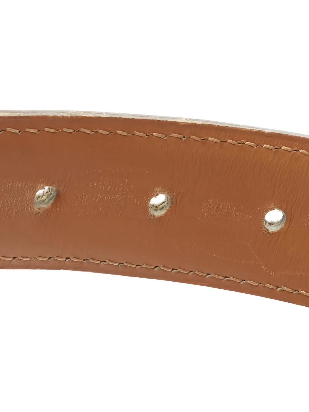 2000 Leather Belt