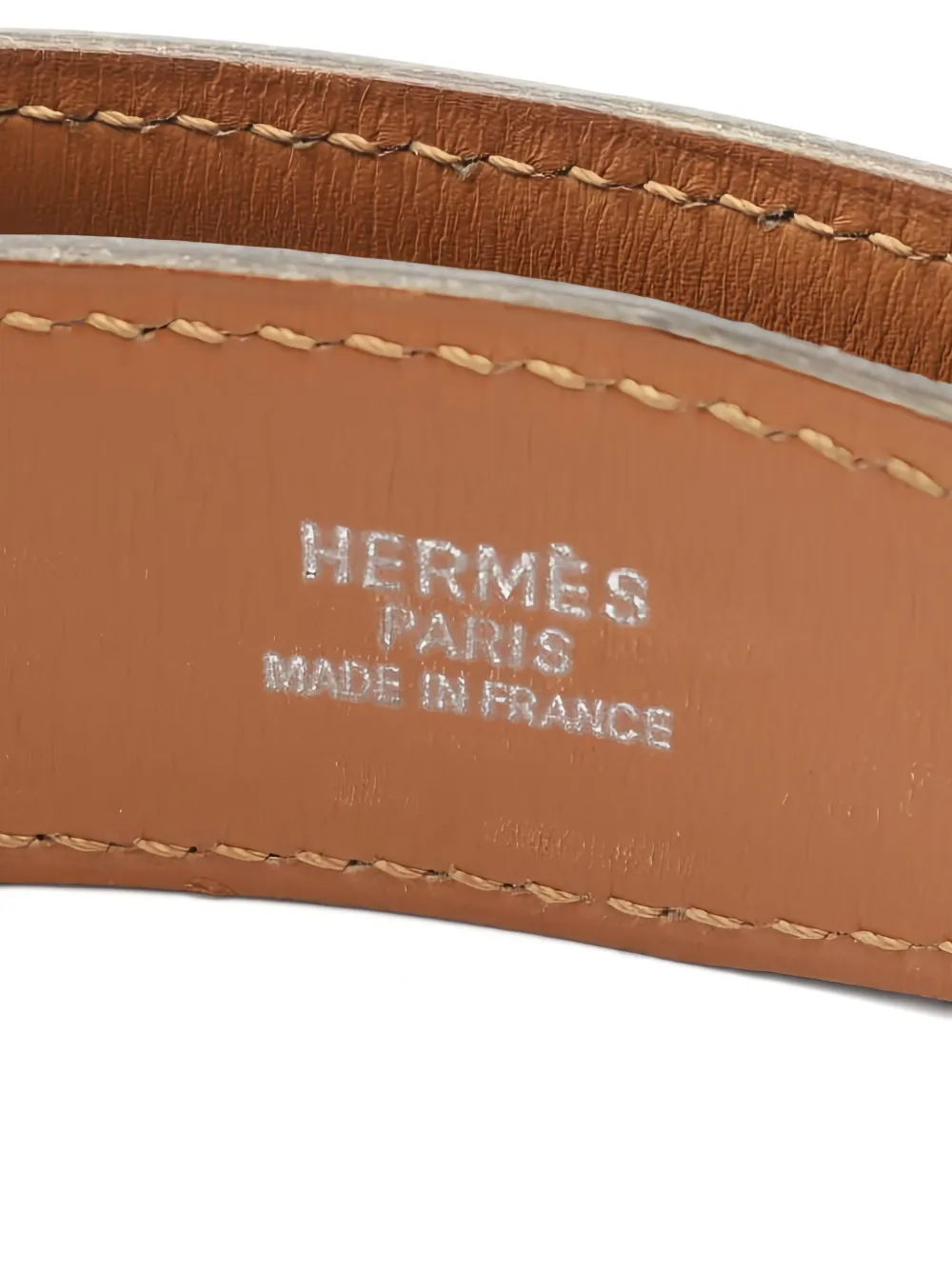 2000 Leather Belt