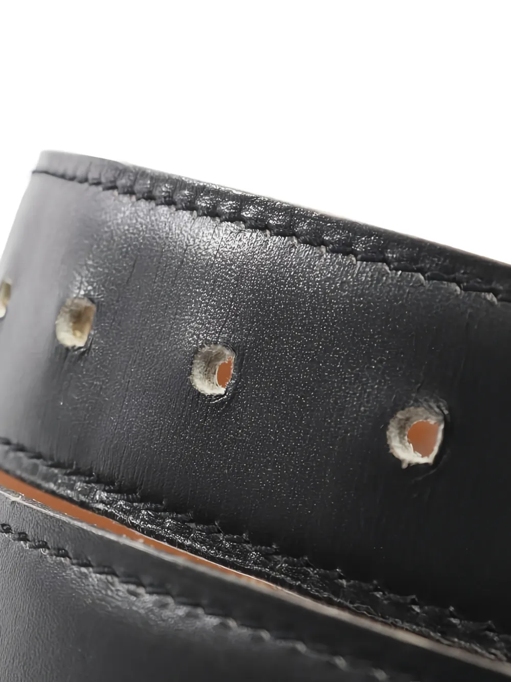2000 Leather Belt