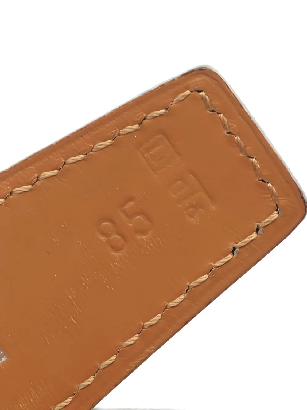 2000 Leather Belt