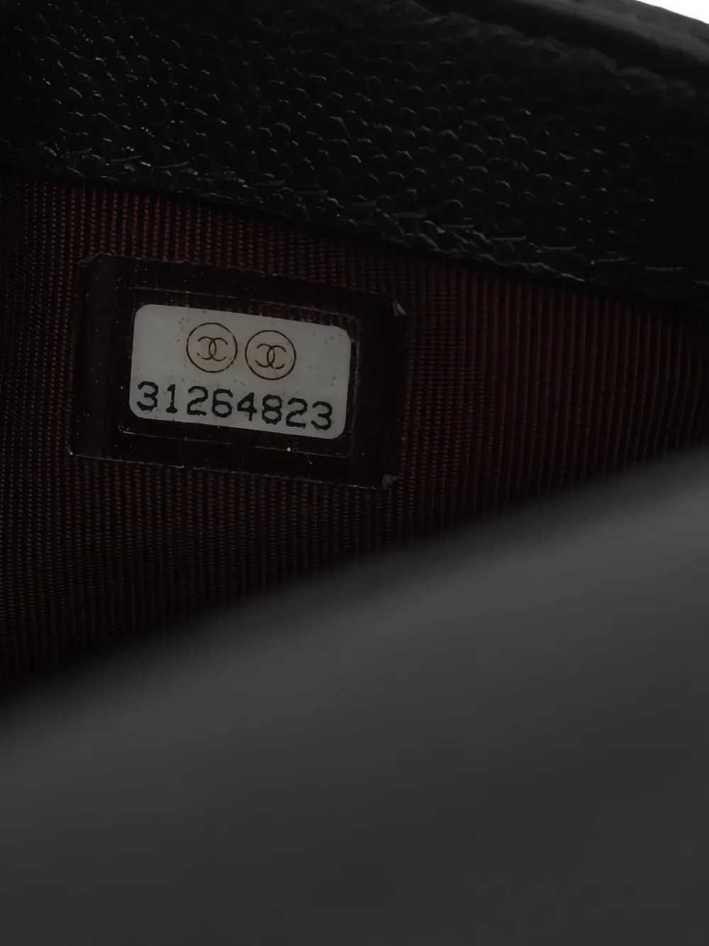 2021 Matelasse Chain Wallet