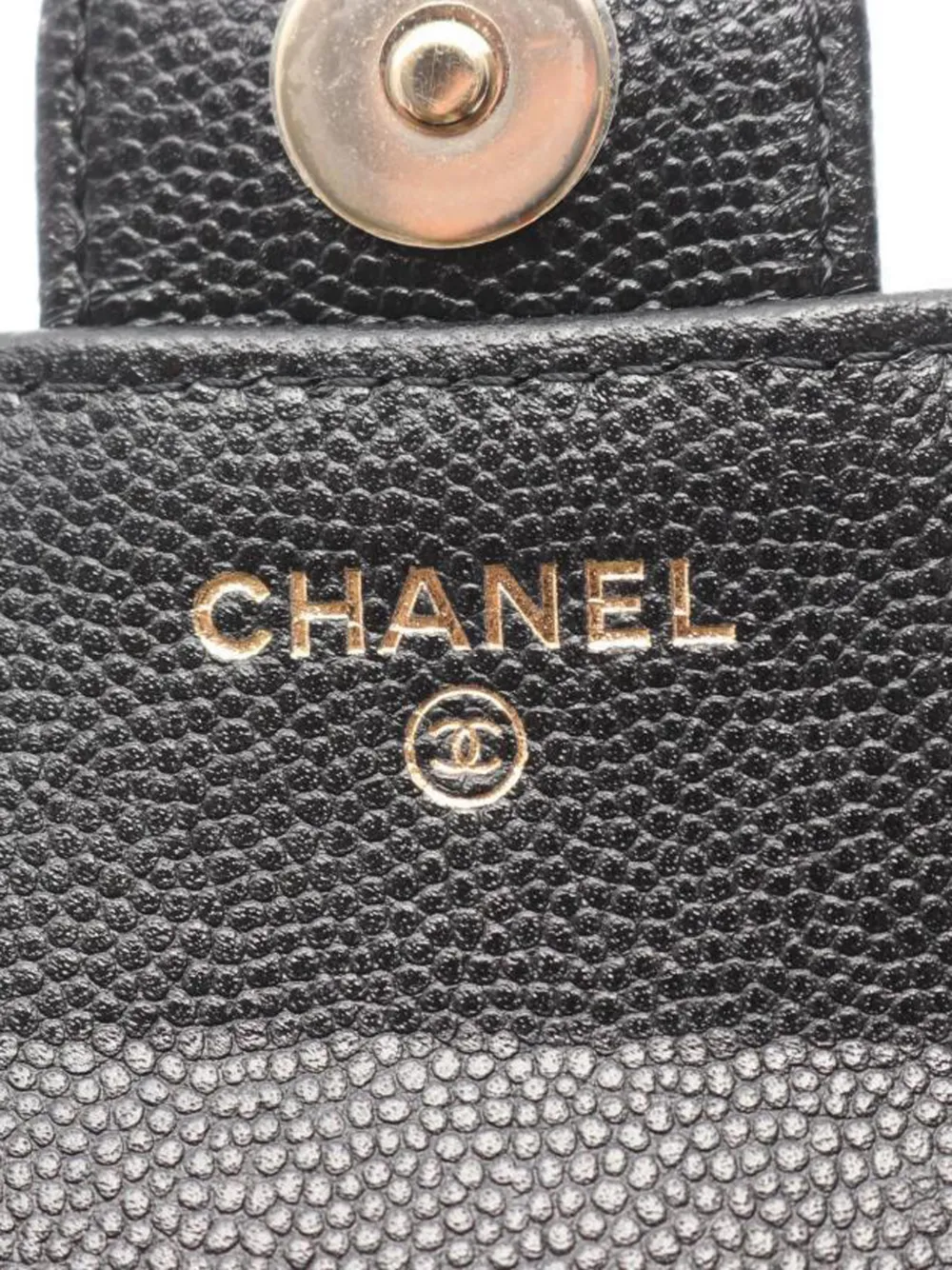 2021 Matelasse Chain Wallet