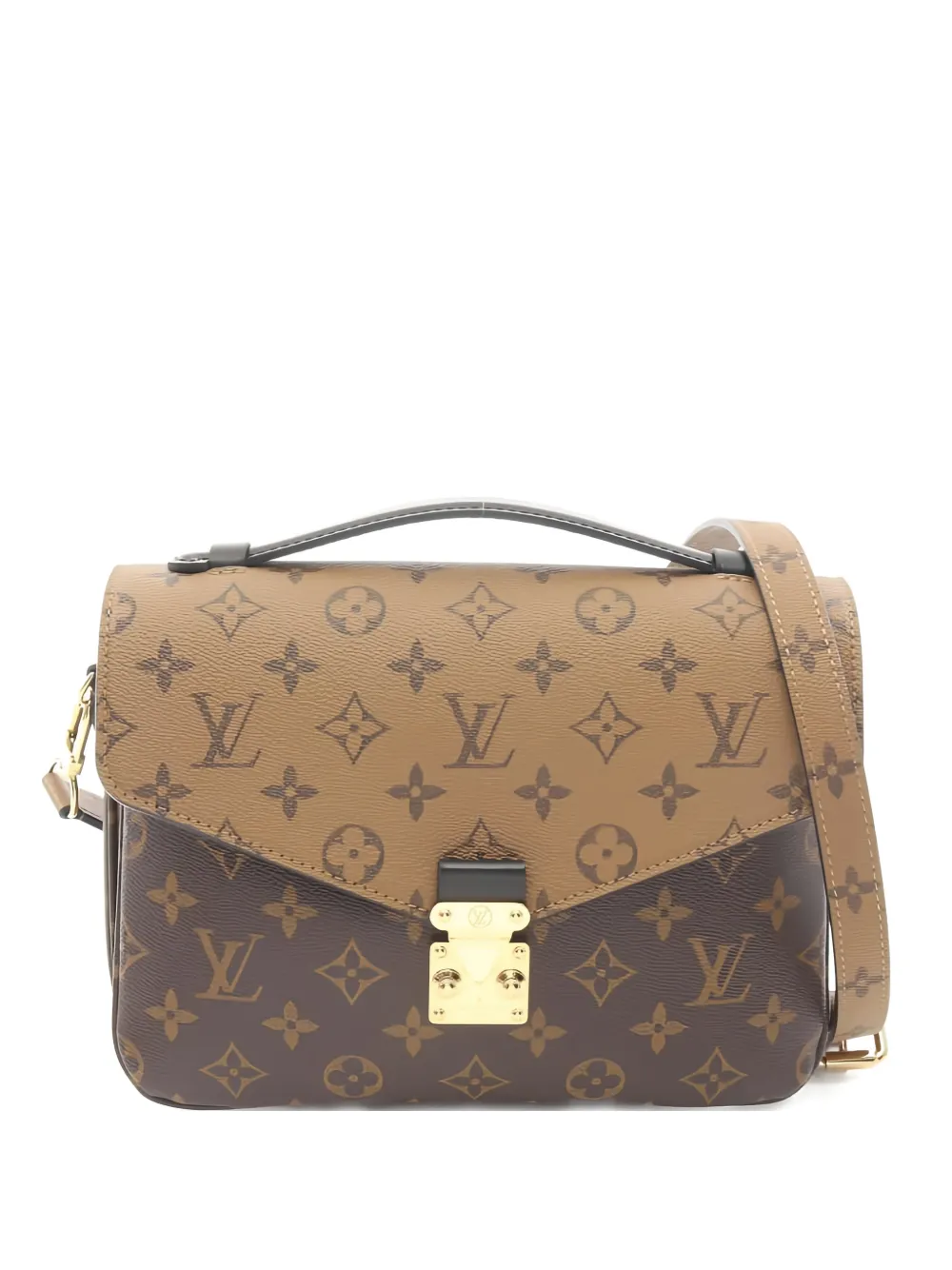 Louis Vuitton Pre-Owned MM Metis handbag - Toni neutri
