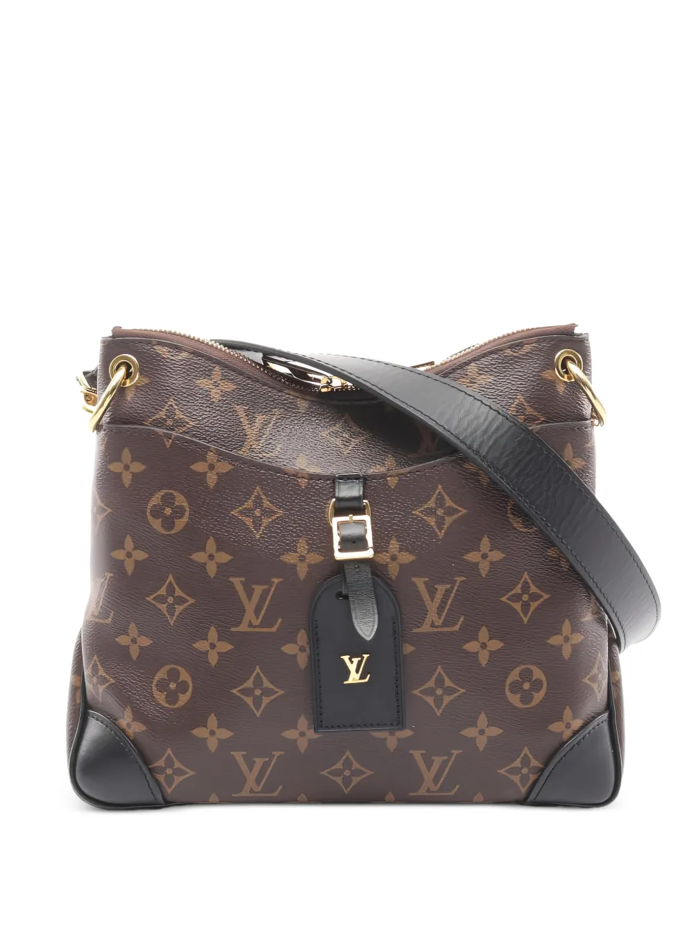 Louis Vuitton Pre-Owned Odeon PM shoulder bag - Marrone