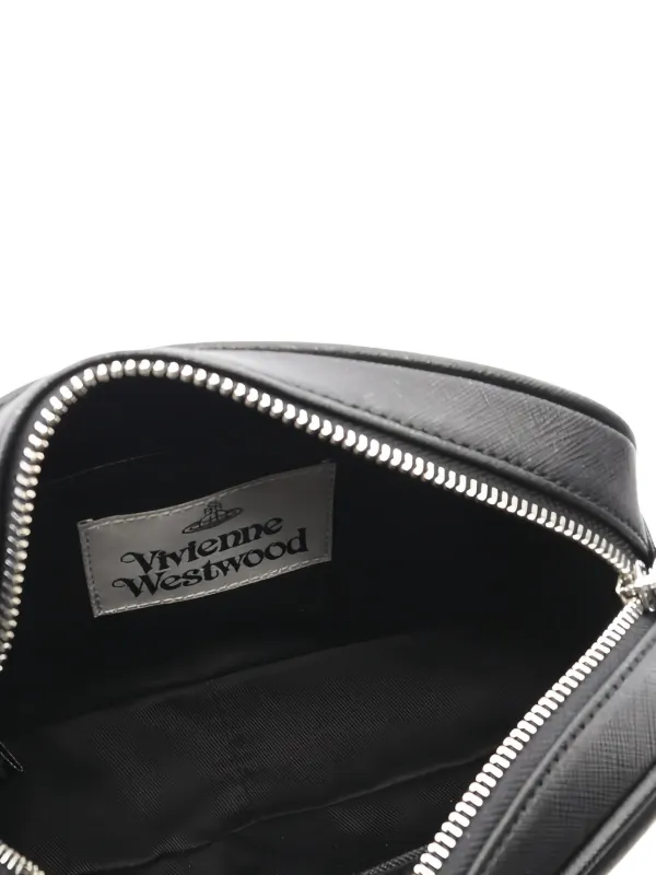Vivienne Westwood Pre-Owned Anna Camera Shoulder Bag | Black