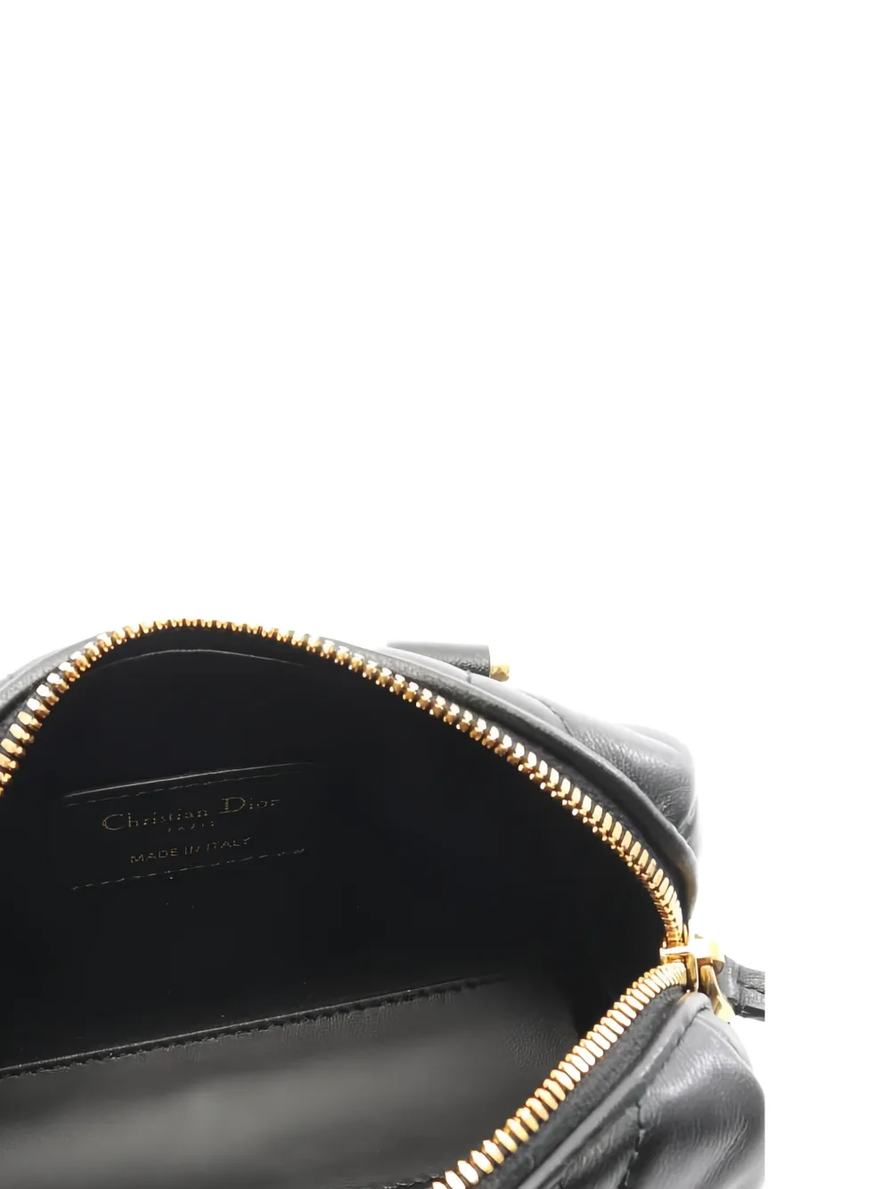 Groove 17 Quilted Mini Bag