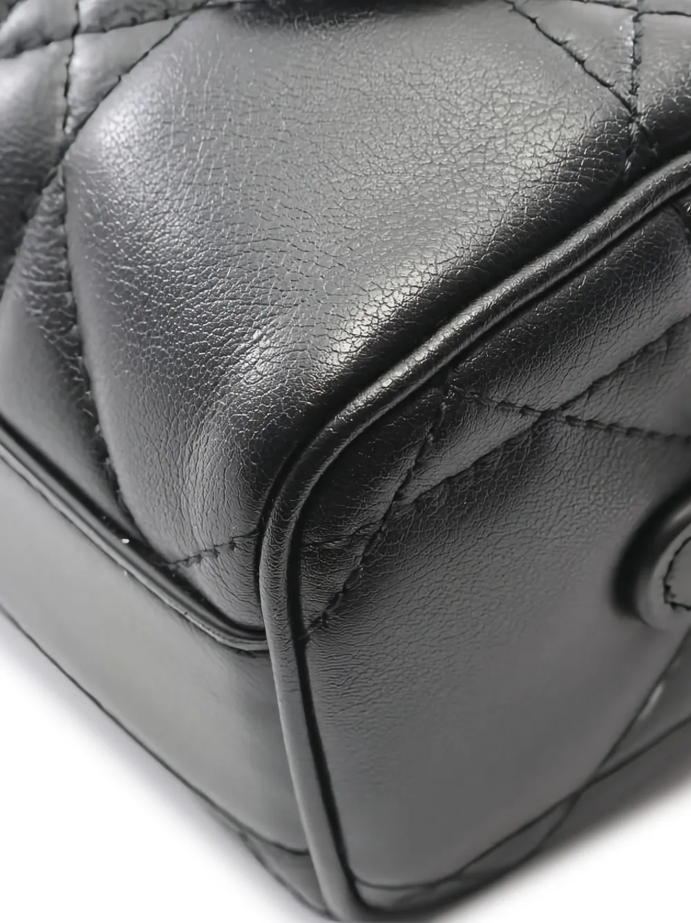 Groove 17 Quilted Mini Bag