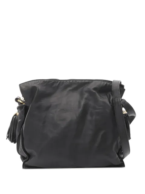 Loewe Pre-Owned sac porté épaule 30 Flamenco en cuir (années 2000)