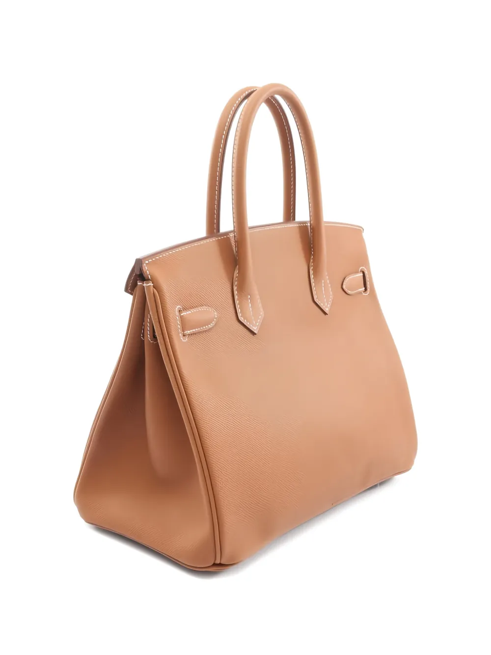 Hermès Pre-owned 2024 30 Birkin Tote Bag in Brown, view 2