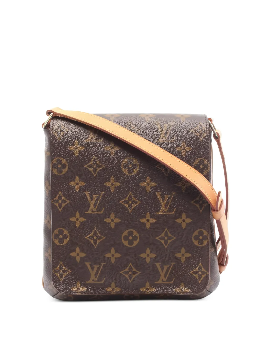 Louis Vuitton Pre-Owned 2004 Musette Salsa Monogram shoulder bag - Marrone