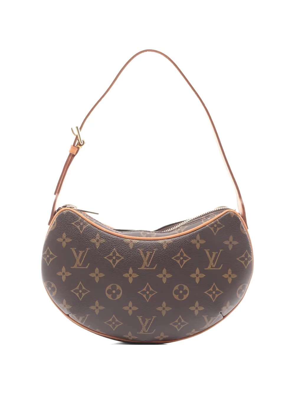 Louis Vuitton Pre-Owned 2002 Croissant shoulder bag - Marrone