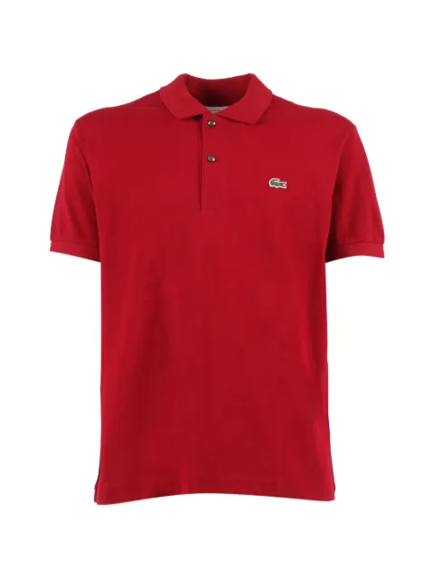 Lacoste short sleeve polo shirt